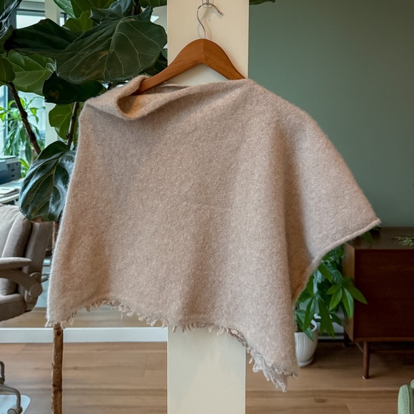 Cashmere scarf/shall - Picture 2 of 2